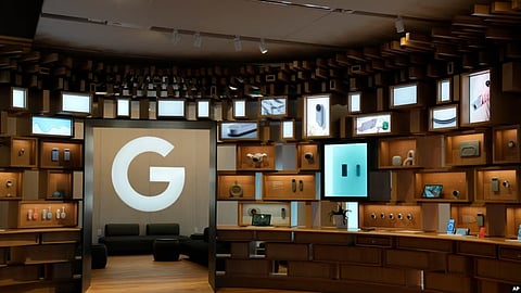 Trade Secret Theft:- A former Google software engineer was charged with four counts of federal trade secret theft for an alleged plan to steal artificial intelligence technology from Google.[VOA]