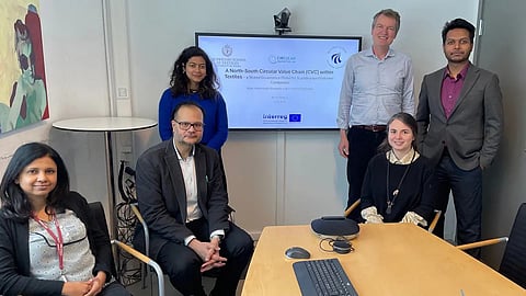 Nordic cooperation:- A Nordic interregional collaboration is now commencing to demonstrate how workwear companies can prepare, and adapt their global value chains to the upcoming EU regulations on circular economy.[AlphaGalileo]