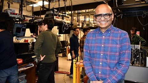 Semiconductor Material:- New research suggests that materials commonly overlooked in computer chip design actually play an important role in information processing.[Newswise]