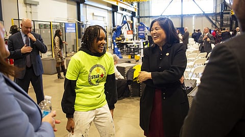 Youth Apprenticeship:- Youth Apprenticeship Week, an initiative of the U.S. Department of Labor, features a range of events and speakers at venues across the United States.[NewsUSA]