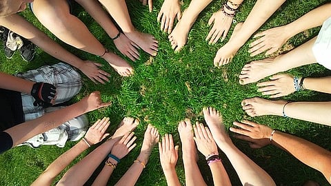 People and nature:- From June 4th to 18th the Integrated European Long-Term Ecosystem, critical zone and socio-ecological Research Infrastructure (eLTER) is presenting its first physical exhibition in Sofia, Bulgaria. [Pixabay]