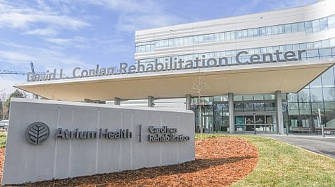 Ukraine's UNBROKEN: Atrium Health Carolinas Rehabilitation, which is a part of Advocate Health, announced the signing of a memorandum of agreement with National Rehabilitation Center UNBROKEN[Newswise]