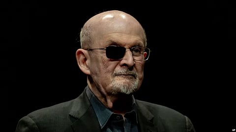Rushdie’s 'Satanic Verses': The decadeslong ban of Salman Rushdie's The Satanic Verses in his native India is now in doubt[VOA]