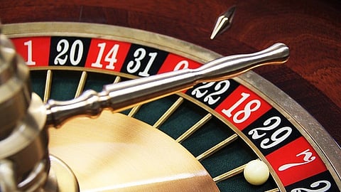 Managing your bankroll is crucial to responsible gambling when playing online casino games.[Pixabay]