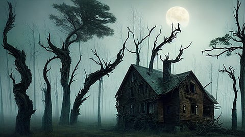 Chilling Thrills: Horror fans appreciate the spine-tingling, goosebump-inducing moments that come with a good scare. [Pixabay]