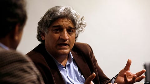Journalist with terrorism: Pakistani police on Thursday arrested and charged a prominent journalist investigating claims of casualties during a government crackdown[VOA]