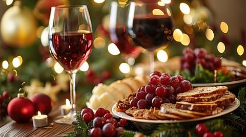 Tis the Season: The holiday season – filled with sweets and treats, wine and crunchy food that can affect your dental health – has arrived. [Newswise]