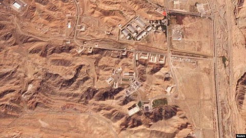 Satellite images: New satellite imagery of an Iranian military site that Israel apparently destroyed in October and that some Western analysts said was a nuclear facility shows that Iran made efforts to conceal the debris. [VOA]