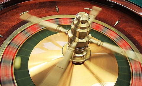 Roulette is a game that is almost exclusively the first thing we think about in a casino. [Pixabay]