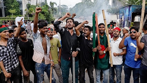 Hindus in Bangladesh: If we seriously look at the cries of minorities in Bangladesh, they are not just whispers [NewsGram]