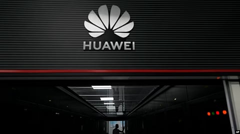 Chinese telecoms equipment: The U.S. House of Representatives is set to vote next week on an annual defense bill that includes just over $3 billion for U.S. telecom companies[VOA]