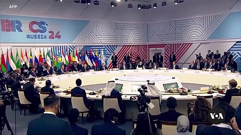 BRICS currency: India is not pursuing the creation of a shared BRICS currency, an idea that has met with a strong verbal pushback from incoming U.S. President Donald Trump [VOA]