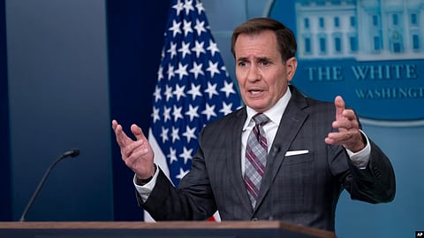 Assad’s ouster: The Biden administration says it is in touch with all rebel groups in Syria following the ouster of President Bashar al-Assad [VOA]