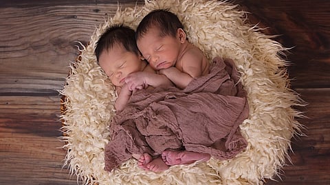 The Twin Paradox: A study conducted by Prof. Ariel Knafo-Noam and Dr. Yonat Rum from the Hebrew University of Jerusalem [Pixabay]