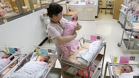 'US birthing scheme': A California man was sentenced Monday to nearly 3½ years in prison for running an extensive business that helped pregnant Chinese women travel to the United States [VOA]