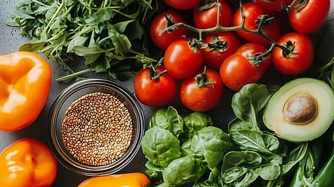 Healthy Eating Habits: This season of office parties and extravagant meals is filled with tempting treats that can make it difficult to reach your health goals. [Pixabay]