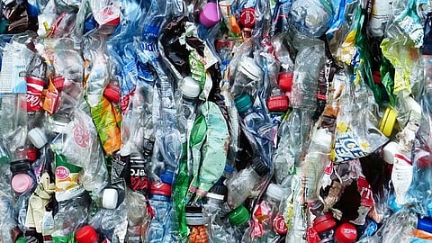Urban Recycling: A study by the University of the Basque Country (UPV/EHU) has assessed the technical feasibility of automatically separating marine plastic waste [Pixabay]