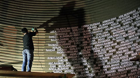 Indian Ocean tsunami: Mwalola wa Mwalola, a longtime fisherman in the Indian Ocean on the Kenyan coast [VOA]