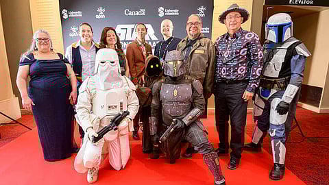Newsworthy 2024: From Chewbacca to Bill Gates, UM continued to make headlines in new and expected ways this year. [Newswise]