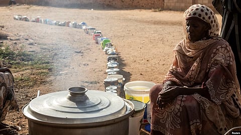 Peace in Sudan: Six years ago, the people of Sudan rose up to topple a dictator and pursue democratic governance. [VOA]