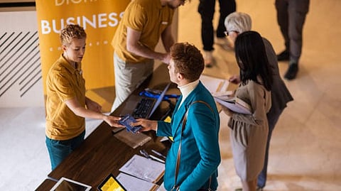 In today’s fast-paced professional world, networking is key to building meaningful business relationships. [Pixabay]