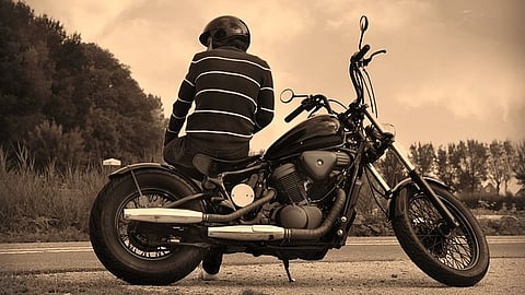 Motorcycling is not just about the thrill of the ride; it is a profound experience that demands a harmonious balance between skill and awareness. [Pixabay]