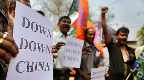 World's largest dam: China’s decision to build the world’s largest hydropower dam on a river that flows into India and Bangladesh has sparked concerns [VOA]