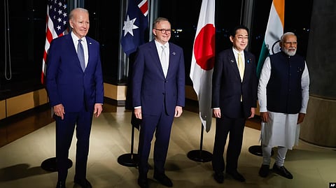 Indo-Pacific: Jake Sullivan, the outgoing U.S. national security adviser, is urging the incoming Trump administration to continue President Joe Biden's strategy [VOA]