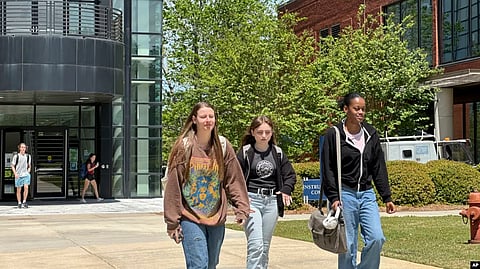 Student loans canceled: Despite failing to deliver his promise for broad student loan forgiveness, President Joe Biden has now overseen the cancellation of student loans for more than 5 million Americans[VOA]