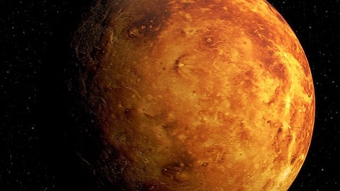 Super-Venus: New observational data from the James Webb Space Telescope and simulation models have confirmed a new type of planet unlike anything found in the Solar System.[Pixabay]