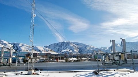 Technology for Oxidizing Atmospher: As the atmosphere continues to fill with greenhouse gases from human activities [Newswise]