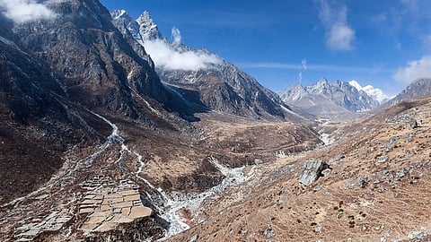 Norbu was only 17 the first time he helped smuggle Tibetans out of Tibet. One cog in a well-oiled machine, Norbu — who is being referred to as a pseudonym for security reasons [RFA]