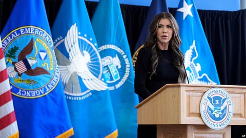 America Safe Again: President Donald Trump’s emergency declaration regarding the southern border is already bearing fruit, as violent illegal aliens [VOA]