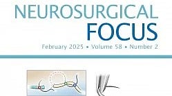 Neurosurgical Focus: From the Topic Editors’ Introduction: “This issue is designed to serve as a resource for neurosurgeons, otolaryngologists, and spine surgeons [Newswise]