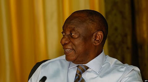 South African land: President Donald Trump has taken aim at a new South African law meant to address the nation’s apartheid legacy of racially unequal land distribution [VOA]