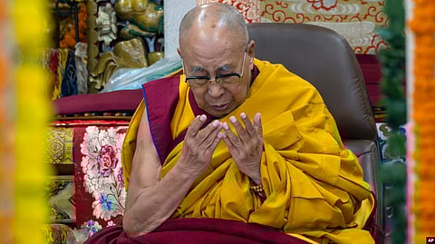 Dalai Lama: China hopes the Dalai Lama can "return to the right path" and is open to discussions about the Nobel Peace laureate's future, as long as certain conditions are met, the foreign ministry said on Monday. [VOA]