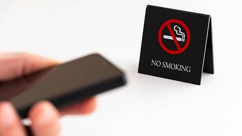 Anti-Smoking Chatbots: A new study from the George Washington University examined AI-powered chatbot responses to smokers who asked for information about ways to kick the habit. [Pixabay]