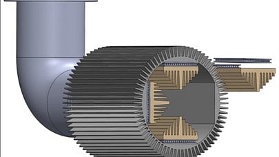 Thermoelectric Energy: Combustion engines, the engines in gas-powered cars, only use a quarter of the fuel’s potential energy while the rest is lost as heat through exhaust. [Newswise]