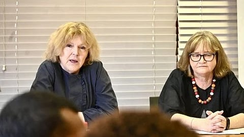Human Rights: The University of Pretoria’s (UP) Centre for Human Rights recently co-hosted a roundtable discussion in conjunction with the Initiative of Women Human Rights Defenders[Newswise]