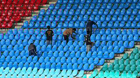 Cricket Event: Pakistan is ready to host the International Cricket Council Champions Trophy 2025 on Wednesday [VOA]