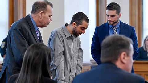 Salman Rushdie attack: A New Jersey man was convicted Friday of attempted murder for stabbing author Salman Rushdie multiple times on a New York lecture stage in 2022. [VOA]