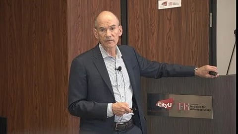 Future of Skincare & Solar Innovation: The Hong Kong Institute for Advanced Study (HKIAS) hosted a Distinguished Lecture Series on February 20, 2025 [Newswise]