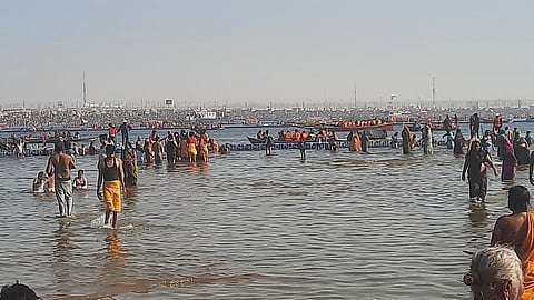 “Such a huge festival and so peaceful, this would be impossible in Germany. [MariaWirth]
