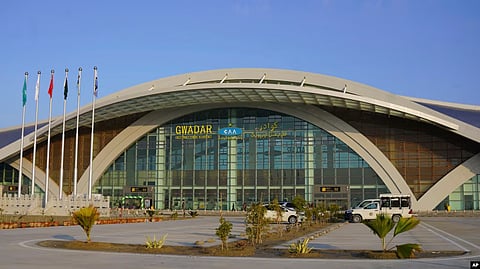 Pakistan's newest airport: With no passengers and no planes, Pakistan’s newest and most expensive airport is a bit of a mystery. [Pixabay]
