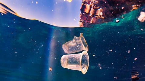 Microplastics in ocean: Tiny bits of plastic found in the ocean may be tied to a higher risk of disability for people who live in coastal areas with high levels [Pixabay]