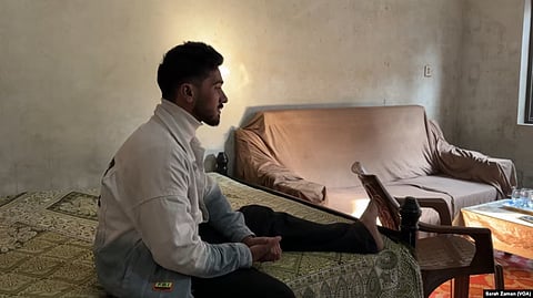 Dying to leave: When Amir Ali left the narrow alleys of his village in Pakistan’s Punjab province last summer for the plazas of Spain [VOA]