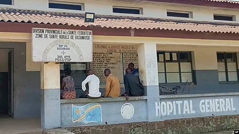 Congo village hit by illness: Authorities investigating the deaths of at least 60 people in northwestern Democratic Republic of Congo suspect the water source [VOA]