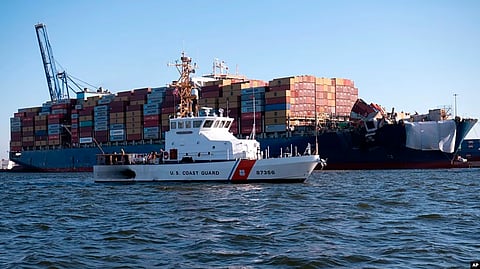America's Borders: The United States Coast Guard is a critical player in keeping drugs and smugglers out of the U.S. [VOA]