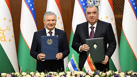 Central Asian countries: The world is falling into the hands of authoritarian regimes. Central Asia could absolutely return to dictatorship. [VOA]