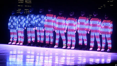 Washington plane crash: The U.S. skating community came together Sunday for a fundraiser and tribute to the victims of a collision [VOA]